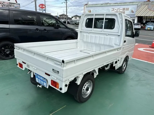 キャリートラック(スズキ)KC中古車 8