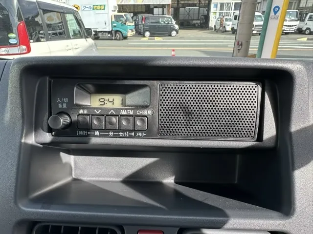 キャリートラック(スズキ)KC中古車 14