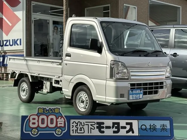 キャリートラック(スズキ)KC中古車 0