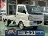 スズキキャリートラック 荷台広々、たくさん積める！

[NO:17699]