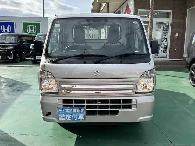 キャリートラック(スズキ)KC中古車 19