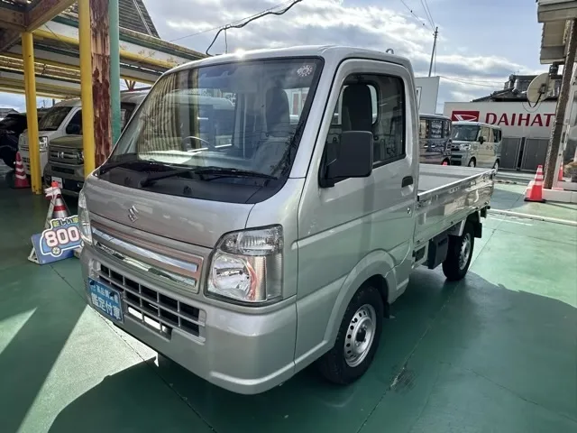 キャリートラック(スズキ)KC中古車 1