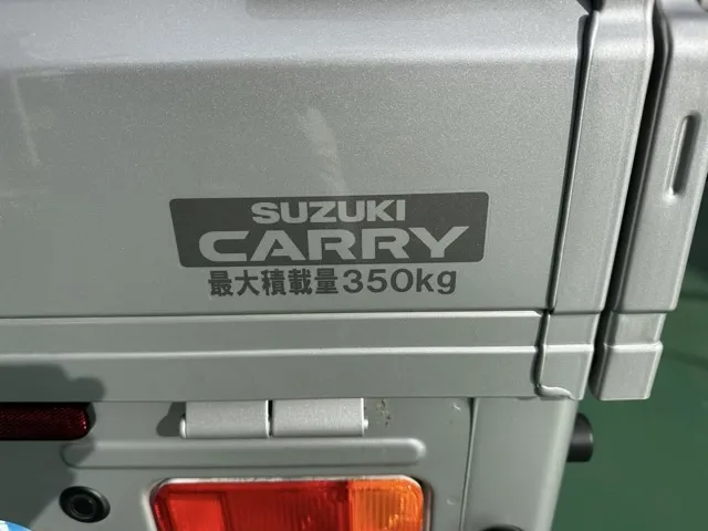 キャリートラック(スズキ)KC中古車 5