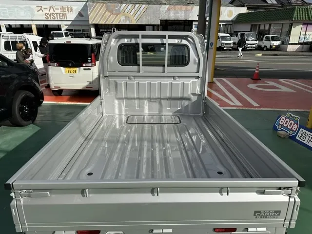 キャリートラック(スズキ)KC中古車 6