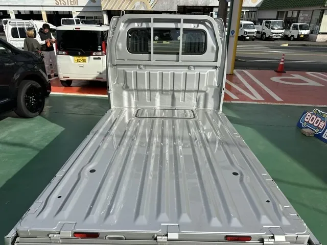 キャリートラック(スズキ)KC中古車 7