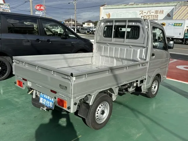 キャリートラック(スズキ)KC中古車 8