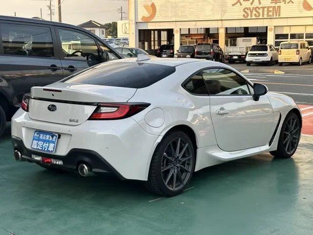 GR86(トヨタ)スバル BRZ S AT中古車 9