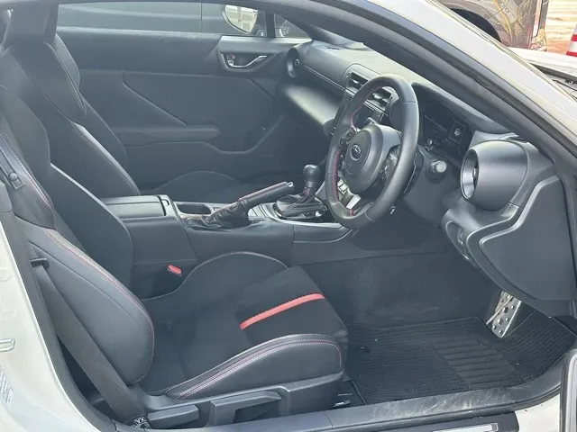 GR86(トヨタ)スバル BRZ S AT中古車 12