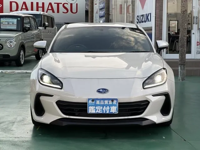 GR86(トヨタ)スバル BRZ S AT中古車 25