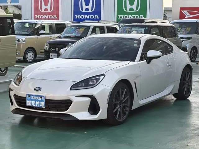 GR86(トヨタ)スバル BRZ S AT中古車 1