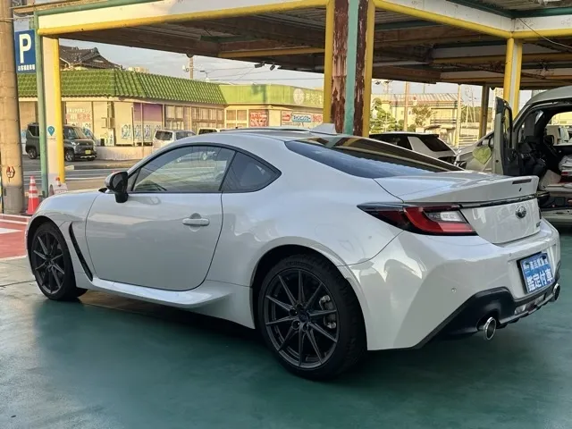 GR86(トヨタ)スバル BRZ S AT中古車 2