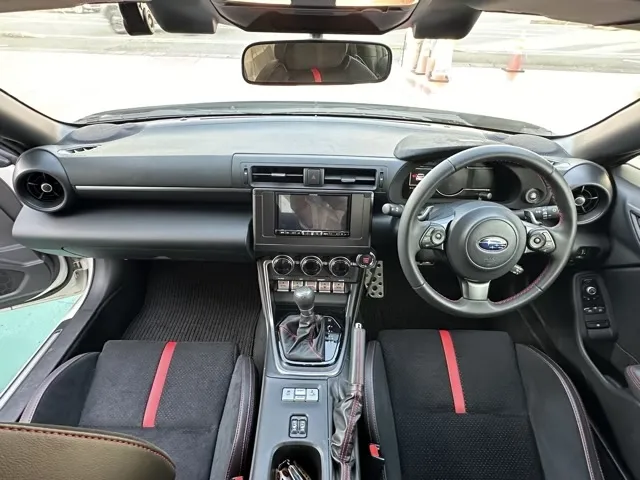 GR86(トヨタ)スバル BRZ S AT中古車 5