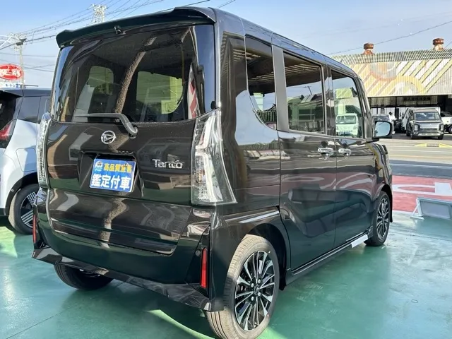 タント(ダイハツ)RS新車見本展示無 10