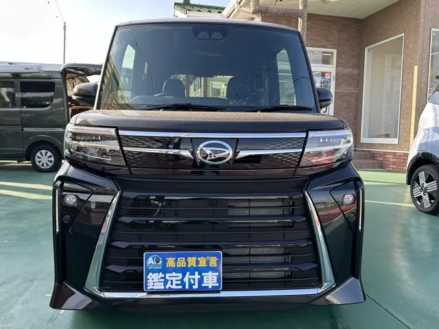 タント(ダイハツ)RS新車見本展示無 21