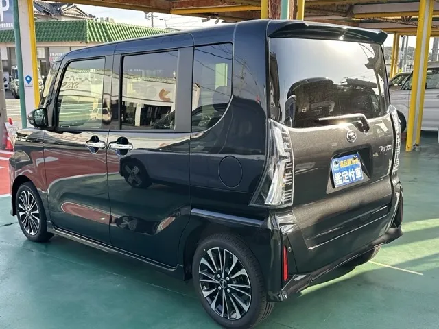タント(ダイハツ)RS新車見本展示無 2
