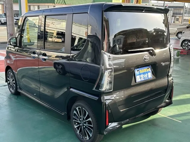 タント(ダイハツ)RS新車見本展示無 6