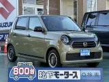 ホンダN-ONE 狭めの車庫でも楽々駐車！

[NO:17711]