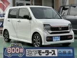 ホンダN-WGN 広々とした室内空間！
[NO:17713]