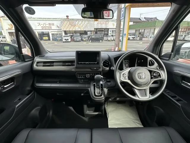 N-WGN(ホンダ)カスタムL ホンダセンシング中古車 5