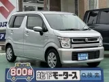 スズキワゴンＲ 燃費性能の高さが魅力！
[NO:17714]