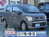 スズキワゴンＲ 燃費性能の高さが魅力！

[NO:17715]