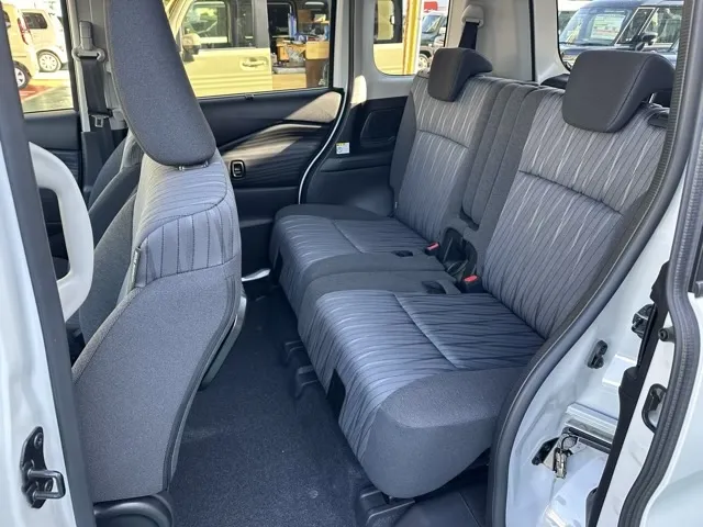 ソリオ(スズキ)ハイブリッドSZ中古車 4