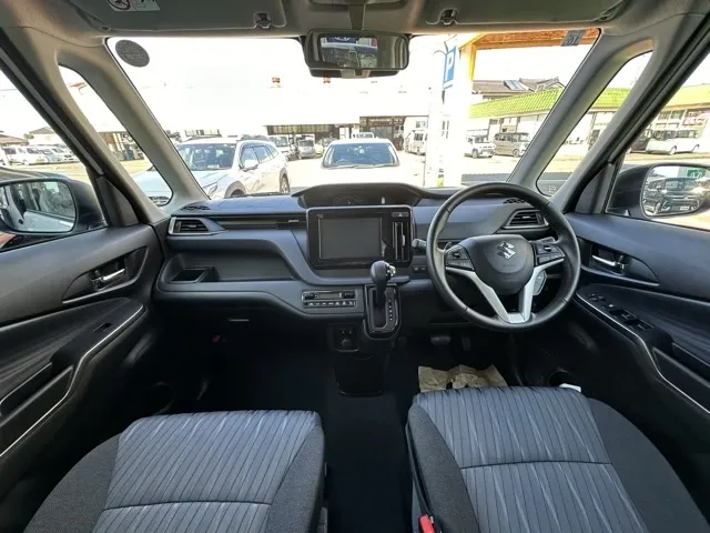 ソリオ(スズキ)ハイブリッドSZ中古車 5