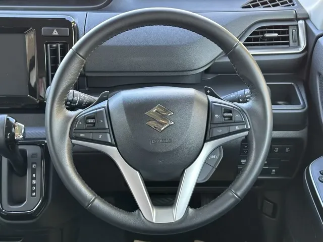 ソリオ(スズキ)ハイブリッドSZ中古車 6