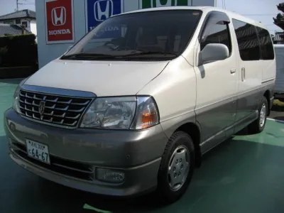 グランドハイエース(トヨタ)Gプライムセレクション中古車 1