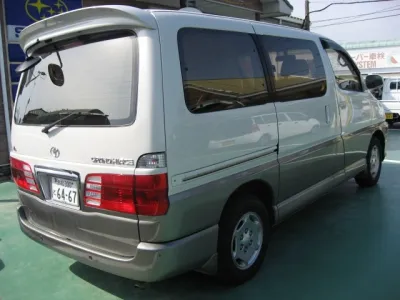 グランドハイエース(トヨタ)Gプライムセレクション中古車 2