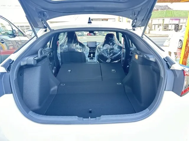 シビック(ホンダ)タイプR登録済未使用車 9