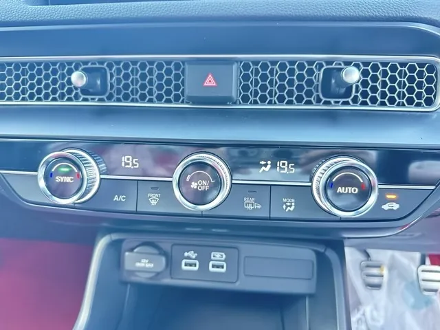 シビック(ホンダ)タイプR登録済未使用車 21