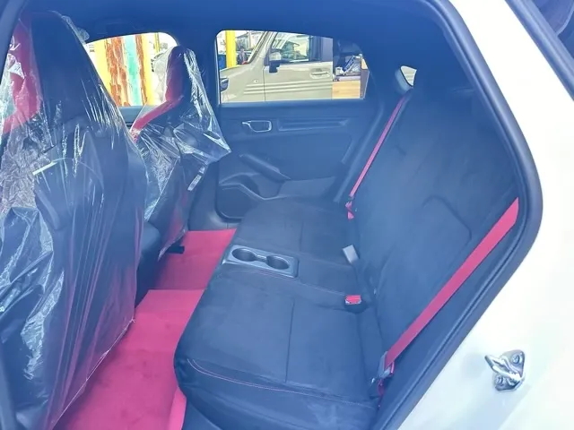 シビック(ホンダ)タイプR登録済未使用車 4