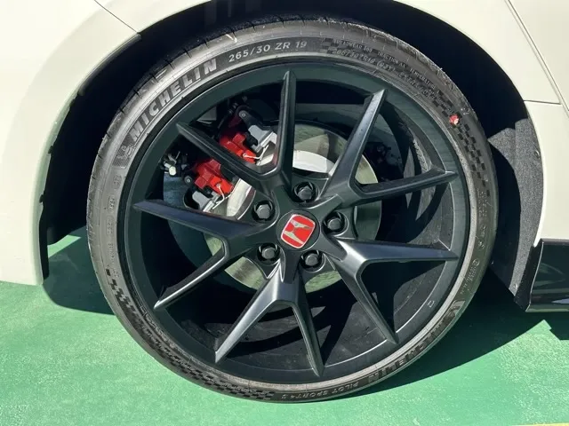 シビック(ホンダ)タイプR登録済未使用車 12