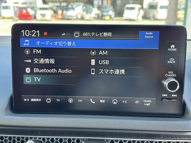 シビック(ホンダ)タイプR登録済未使用車 17