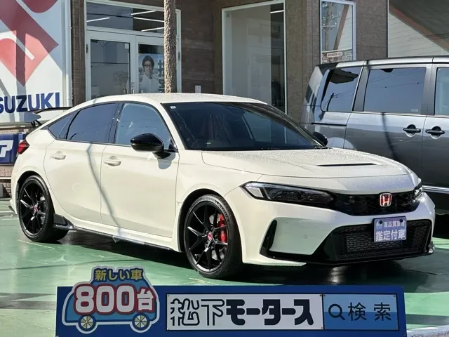 シビック(ホンダ)タイプR登録済未使用車 0