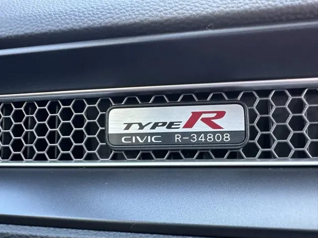 シビック(ホンダ)タイプR登録済未使用車 21