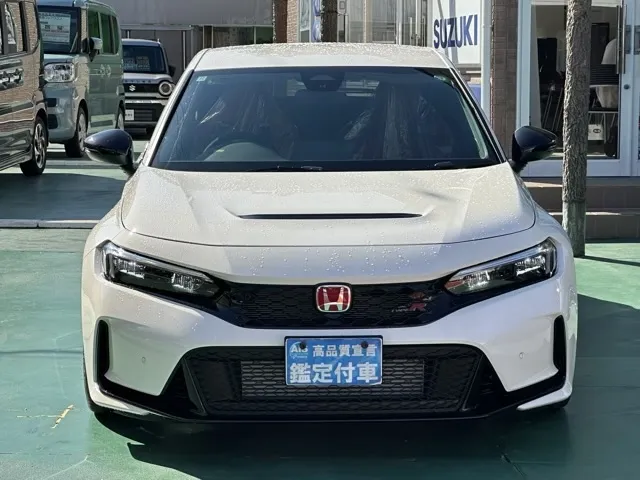 シビック(ホンダ)タイプR登録済未使用車 26