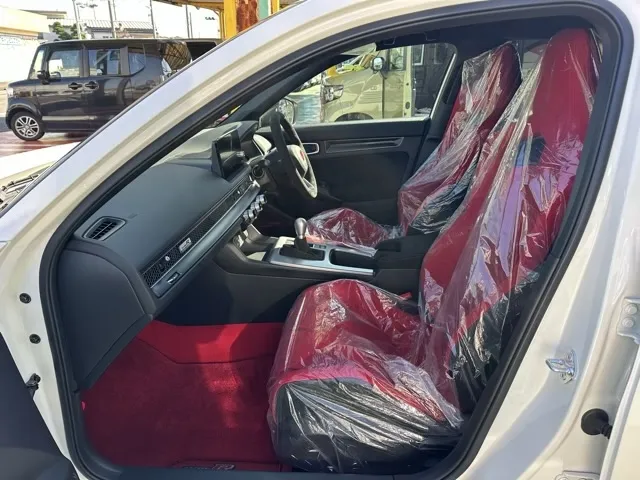 シビック(ホンダ)タイプR登録済未使用車 3
