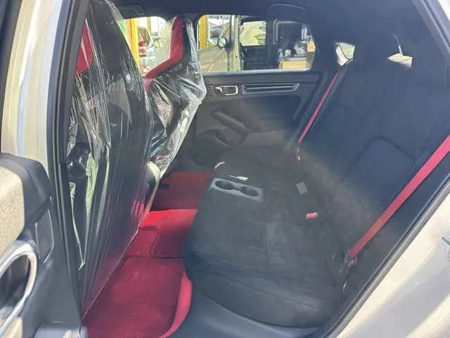 シビック(ホンダ)タイプR登録済未使用車 4