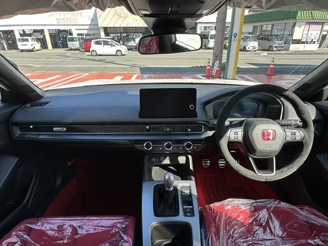 シビック(ホンダ)タイプR登録済未使用車 5