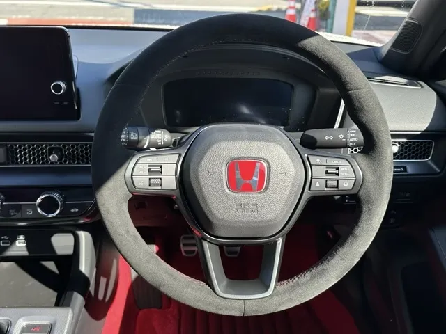 シビック(ホンダ)タイプR登録済未使用車 6