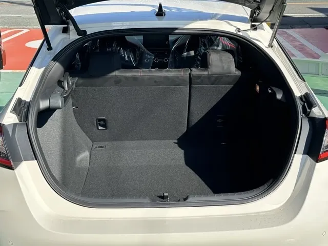 シビック(ホンダ)タイプR登録済未使用車 8