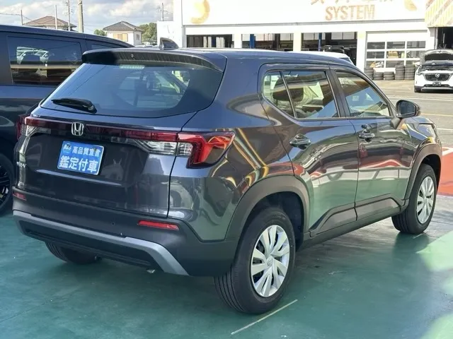 WR-V(ホンダ)X登録済未使用車 11