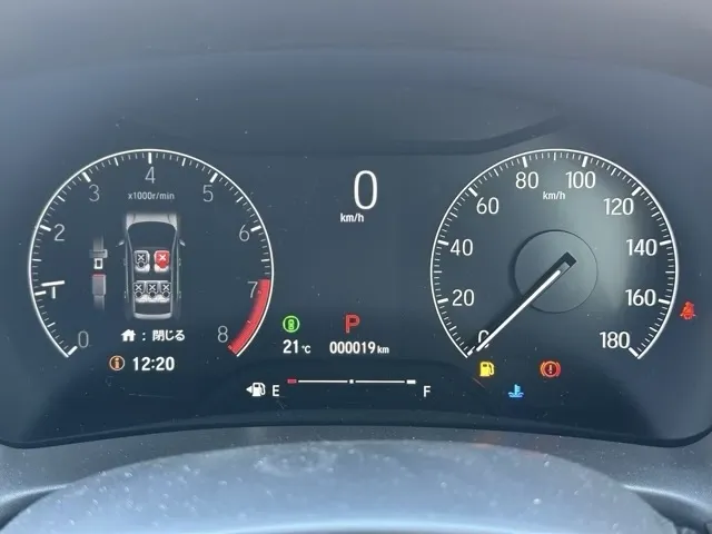 WR-V(ホンダ)X登録済未使用車 18