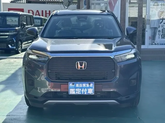 WR-V(ホンダ)X登録済未使用車 23