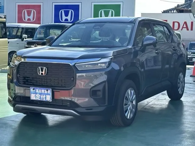 WR-V(ホンダ)X登録済未使用車 1