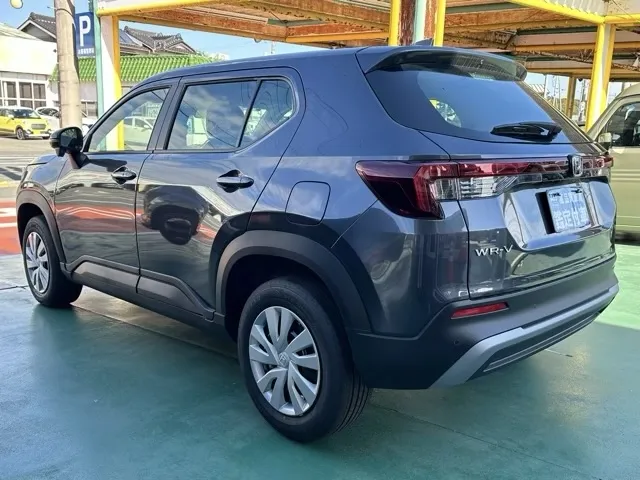 WR-V(ホンダ)X登録済未使用車 2