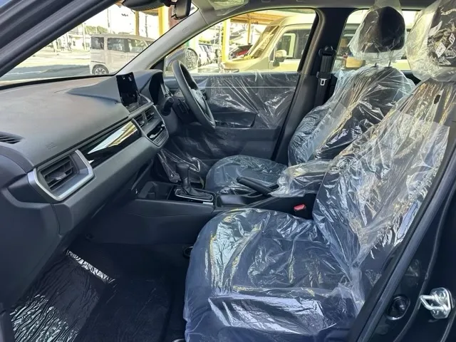 WR-V(ホンダ)X登録済未使用車 3
