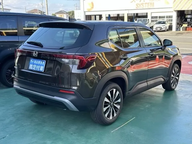 WR-V(ホンダ)Z登録済未使用車 11